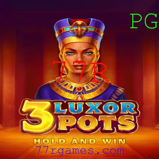 Descubra o Universo de 3LuxorPots: Um Novo Horizonte no Mundo dos Jogos