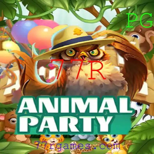 AnimalParty: Uma Aventura Selvagem de Diversão