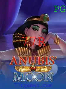 AnubisMoon: Mergulhando No Universo Misterioso do Egito Antigo