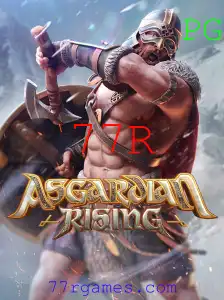 Descubra AsgardianRising - Uma Aventura Épica no Mundo dos Deuses Nórdicos