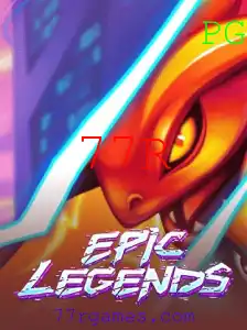 EpicLegends - Aventuras, Estratégia e Competição no Mundo 77R