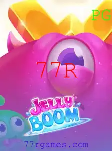 JellyBoom: Diversão Gelatinosa com a Chave 77R