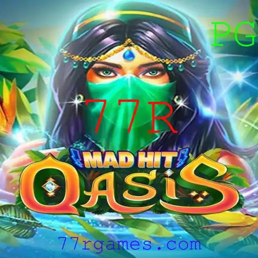 MadHitOasis - Uma Jornada Imersiva no Deserto