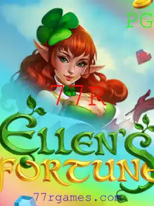 Explorando EllensFortune: O Jogo que Combina Estratégia e Aventura com 77R
