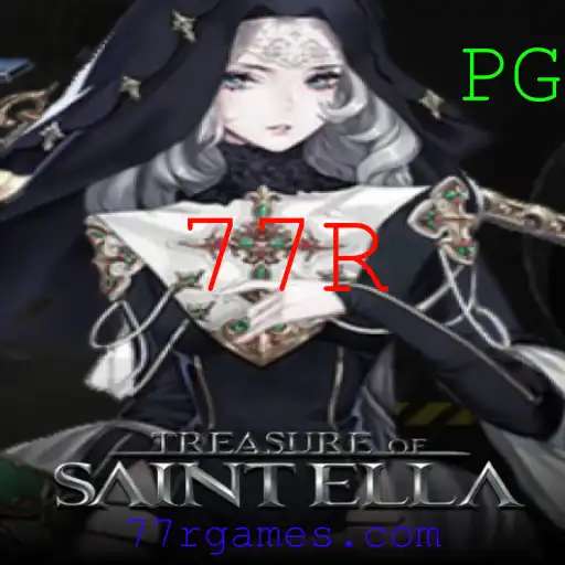 Treasure of Saint Ella: Explore O Mundo Misterioso com 77R