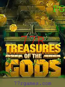 TreasureoftheGods: A Jornada Épica com o Códice Perdido