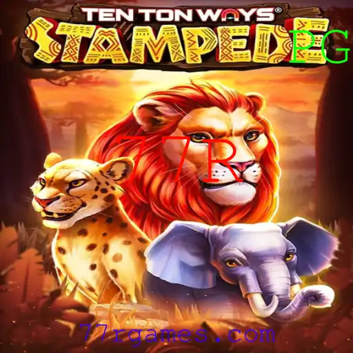 Explorando TenTonWaysStampede: Um Mergulho no Mundo do Jogo com 77R